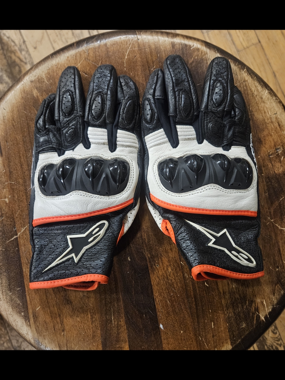 Alpinestars Celer V2 Motorcycle Gloves